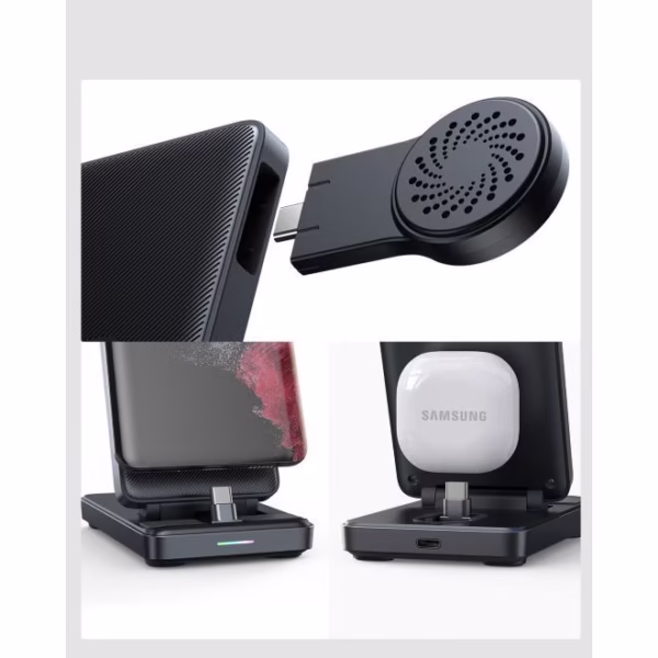 Joyroom WQS01 Chargeur Wireless