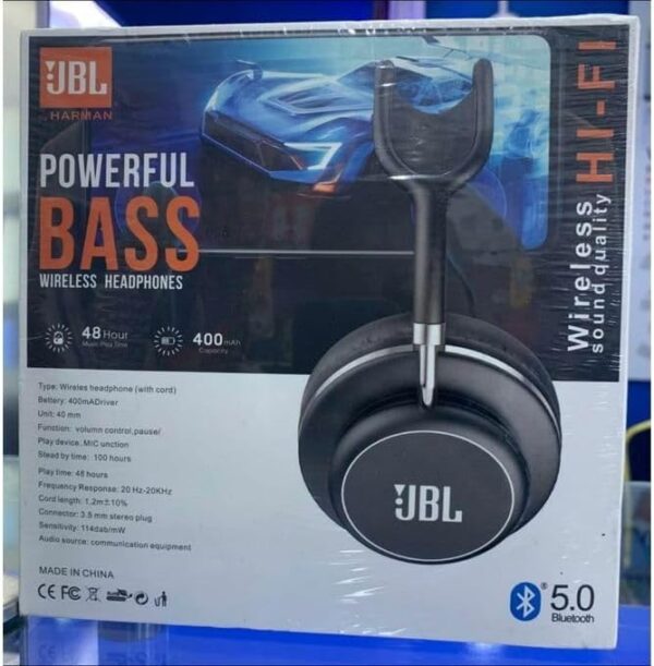 CASQUE BT JBL J07