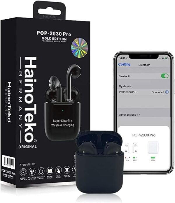 Kit Bluetooth Haino Teko  2030 Pro