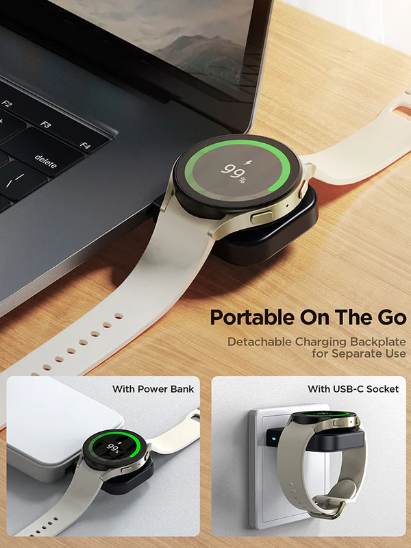 Chargeur Wireless Joyroom JR-WQW02