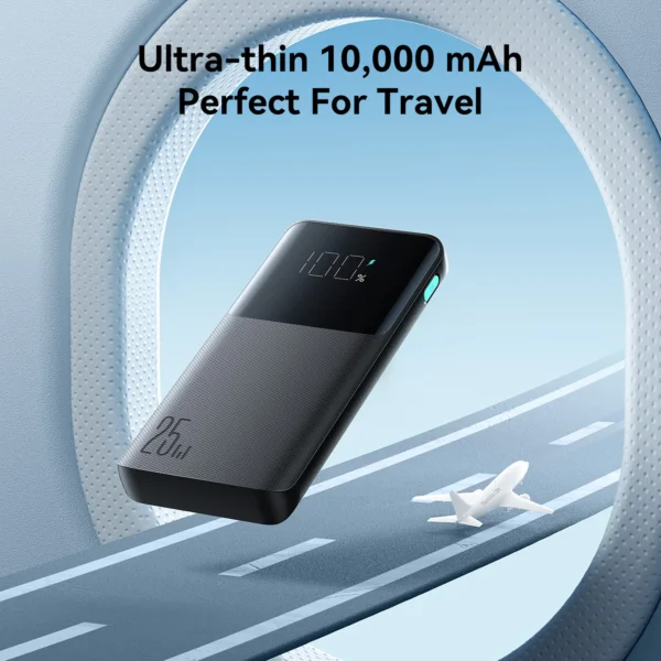 POWER BANK JOYROOM PBF20