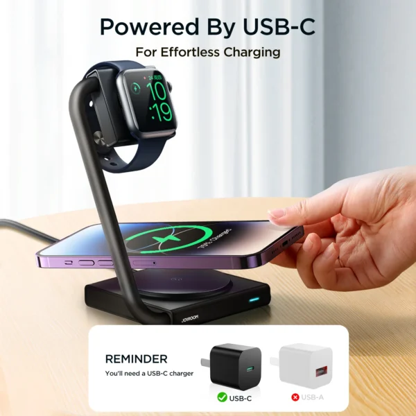 Joyroom WQN05 Chargeur Wireless
