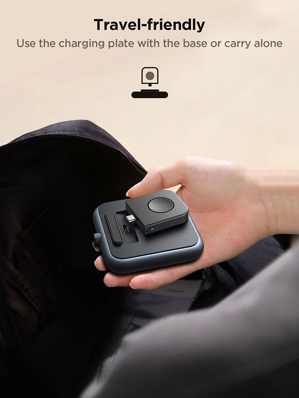 Chargeur Wireless Joyroom JR-WQW02