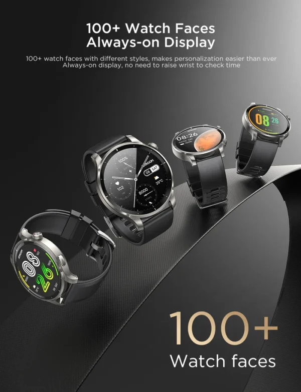 SMART WATCH JOYROOM FV1