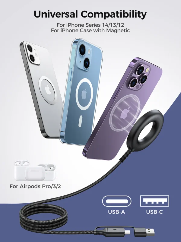 Joyroom WQM03 Chargeur wirless