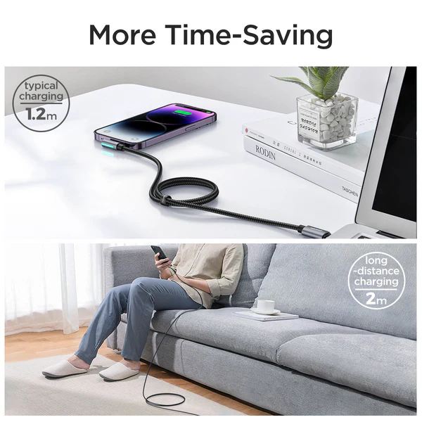 Câble Joyroom S-AC027A17 USB vers TPC - 2M