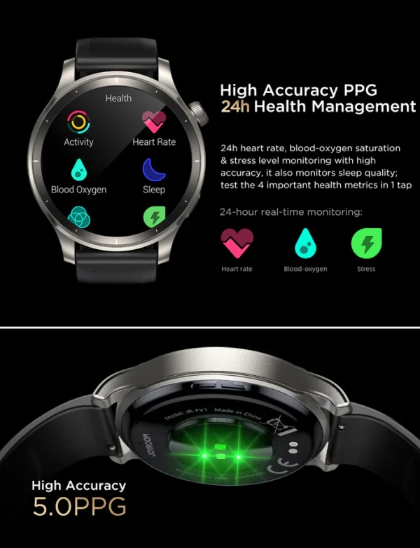 SMART WATCH JOYROOM FV1