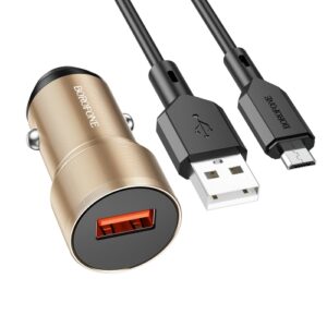 CHARGEUR AUTO BZ19A