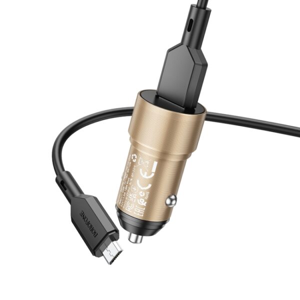 CHARGEUR AUTO BZ19A