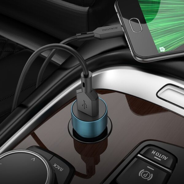 CHARGEUR AUTO BZ19A