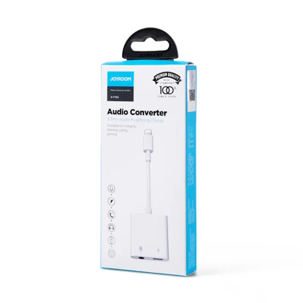 Adaptateur Joyroom SY105