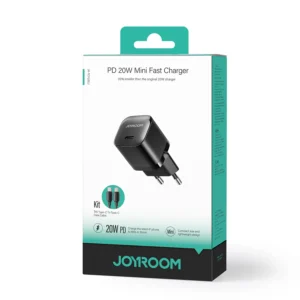 Chargeur Joyroom TCF02 C TO C