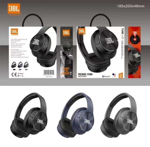 CASQUE BLUETOOTH JBL J27