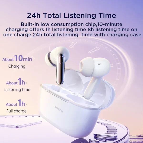 KIT BLUETOOTH JOYROOM BC1