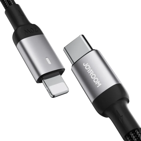 Câble Joyroom A10 – TPC vers Lightning (20W)