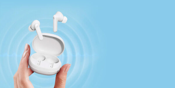 KIT BLUETOOTH HAYLOU MORIPODS ANC