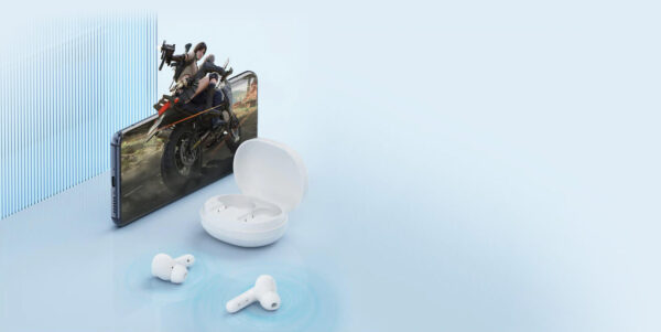 KIT BLUETOOTH HAYLOU MORIPODS ANC