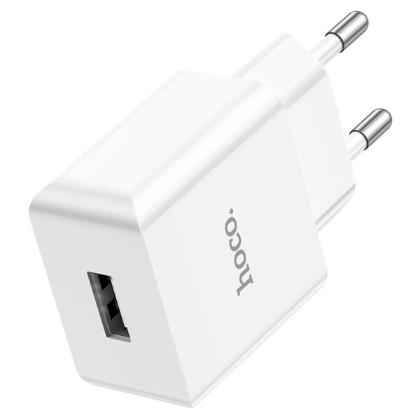 CHARGEUR HOCO C106A USB-TPC