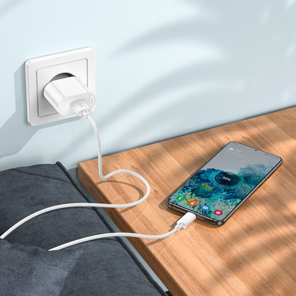 CHARGEUR HOCO C109A TPC