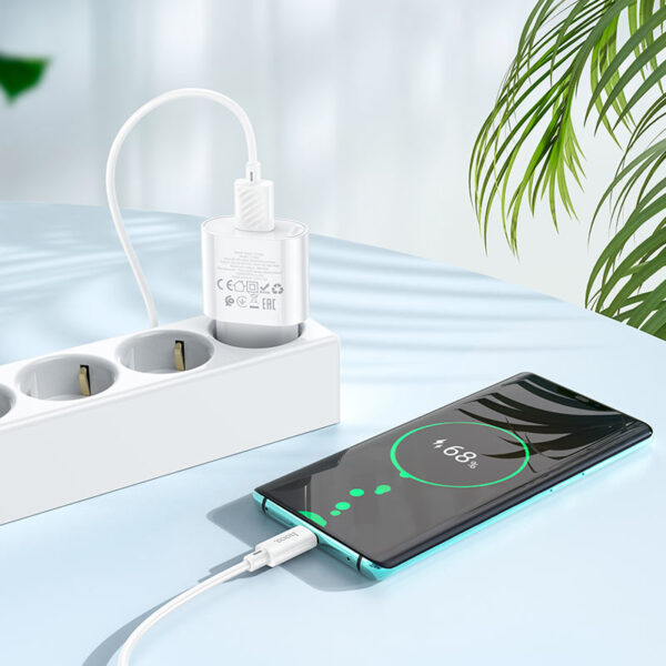 CHARGEUR HOCO C109A TPC