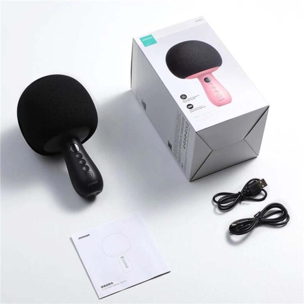MICROPHONE JOYROOM MC6