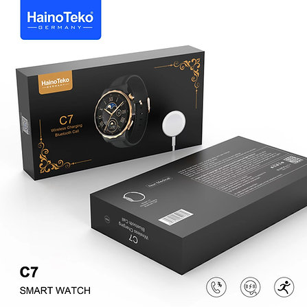 SMARTWATCH HAINOTEKO C7