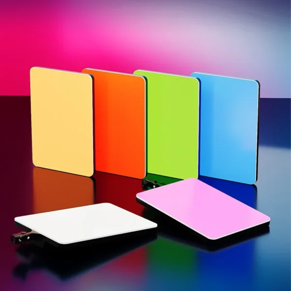 RING LIGHT CARE RGB PM60 TAB