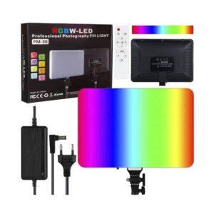 RING LIGHT CARE RGB PM36