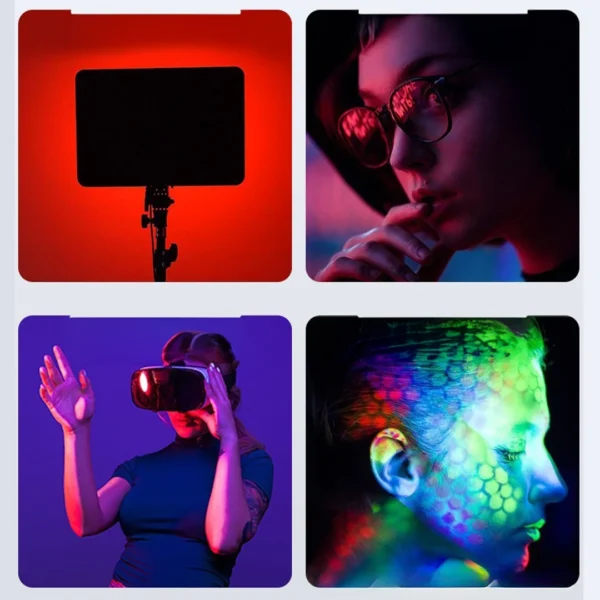 RING LIGHT CARE RGB PM60 TAB