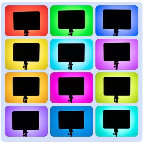 RING LIGHT CARE RGB PM60 TAB