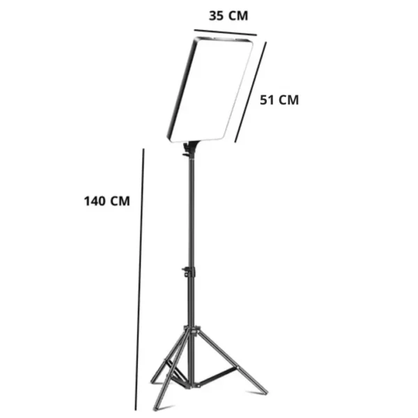 RING LIGHT CARE RGB PM60 TAB