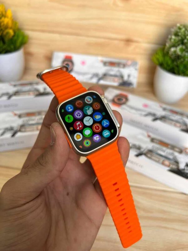 SMARTWATCH EW08 ULTRA
