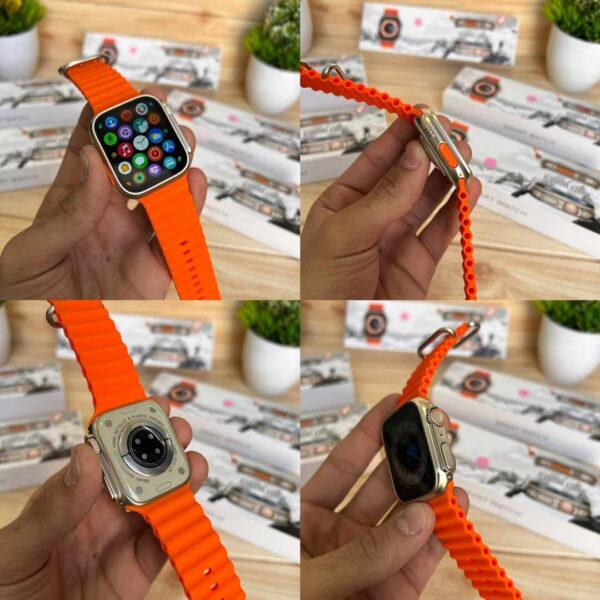 SMARTWATCH EW08 ULTRA