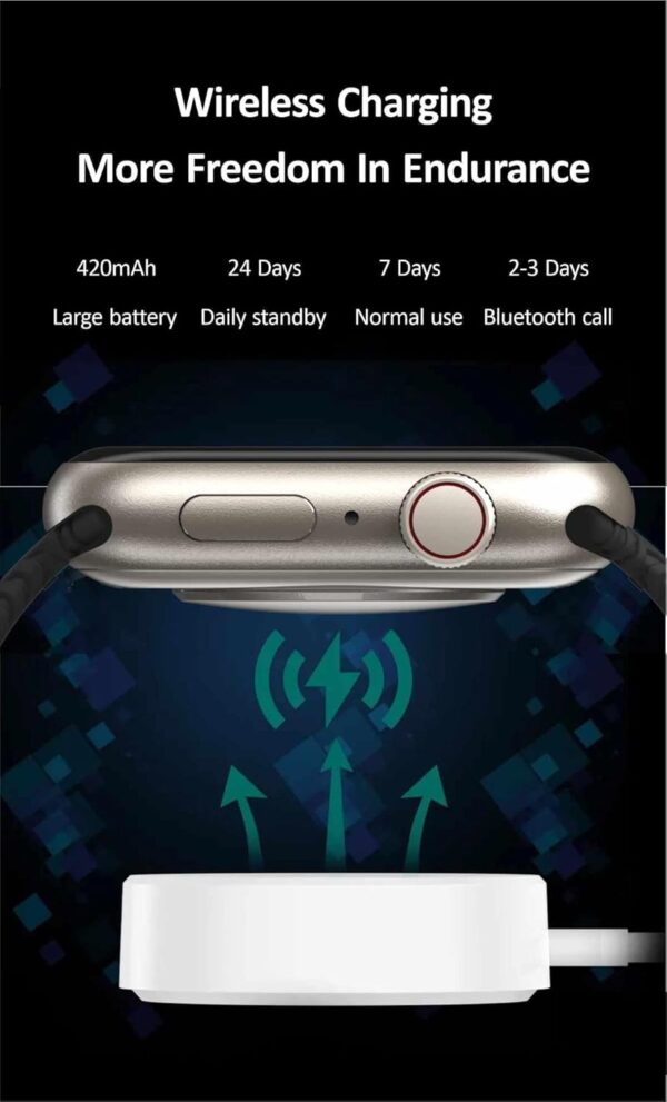 SMARTWATCH HK9 PRO