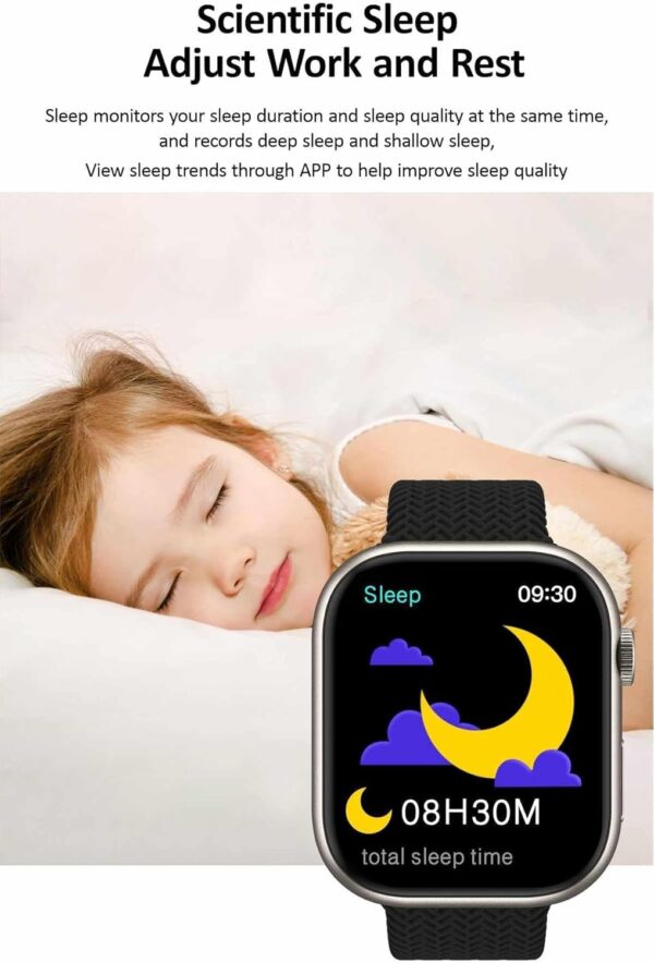 SMARTWATCH HK9 PRO