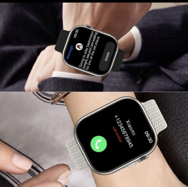 SMARTWATCH HK9 PRO