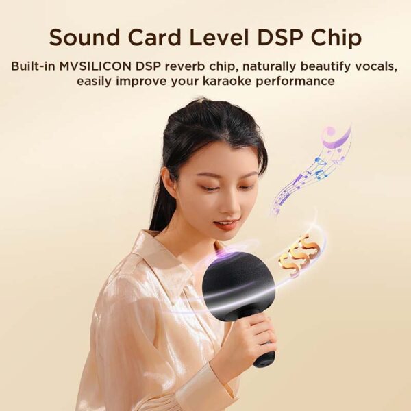 MICROPHONE JOYROOM MC6