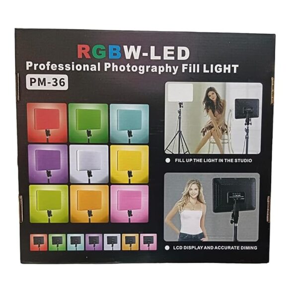 RING LIGHT CARE RGB PM36