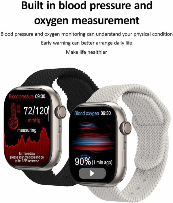 SMARTWATCH HK9 PRO