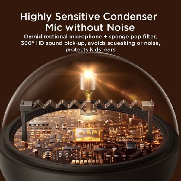 MICROPHONE JOYROOM MC6