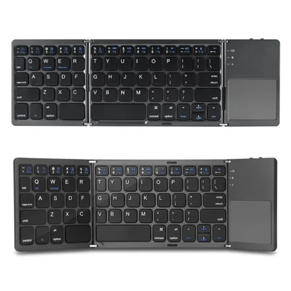 CLAVIER SANS FIL PLIABLE BO33