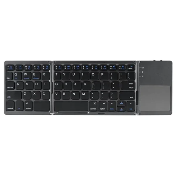 CLAVIER SANS FIL PLIABLE BO33