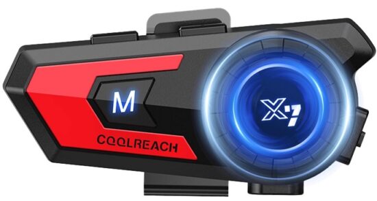 BLUETOOTH MOTO X7