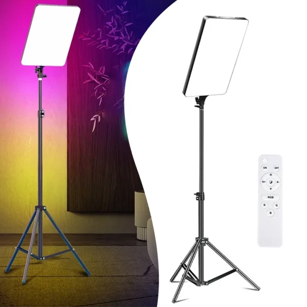 RING LIGHT CARE RGB PM60 TAB
