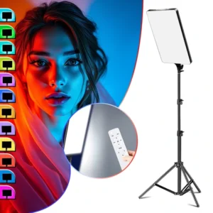 RING LIGHT CARE RGB PM48 TAB