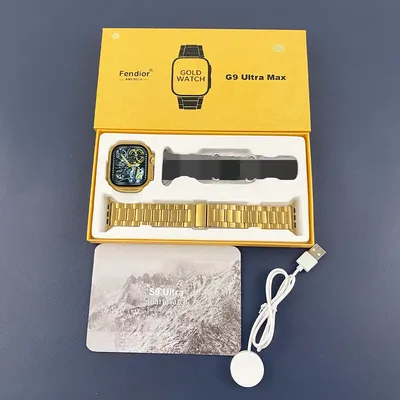 Smart watch G9 ultra max