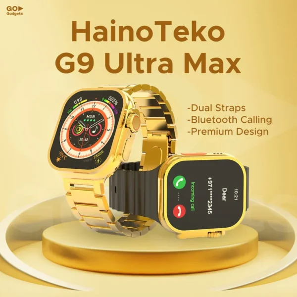 Smart watch G9 ultra max