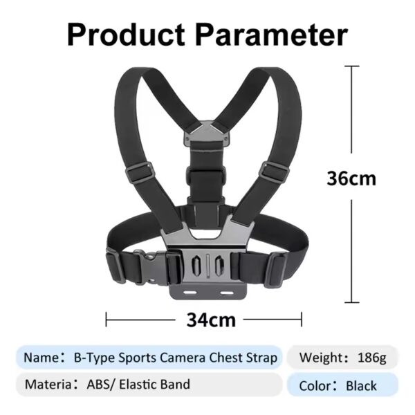 Support GoPro + tel luxe