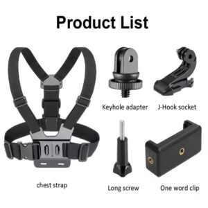 Support GoPro + tel luxe