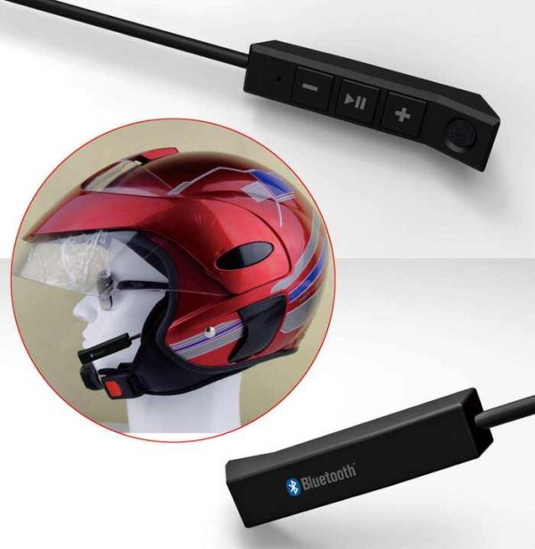 Casque Bluetooth pour moto – Mains libres et sécurisé BT11